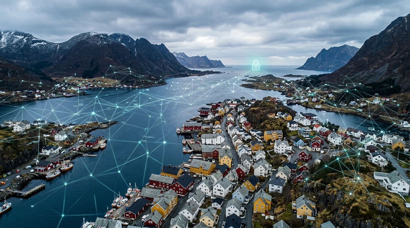 Norsk spillmarked med DNS-blokkering og betalingsrestriksjoner for bettingsider