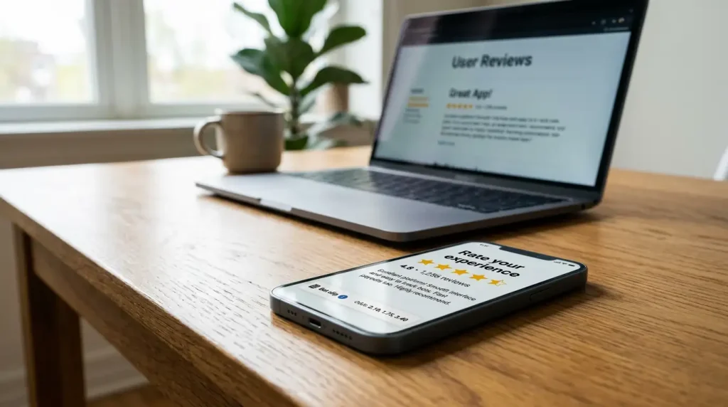 Analyse av Jeton-brukeranmeldelser på Trustpilot