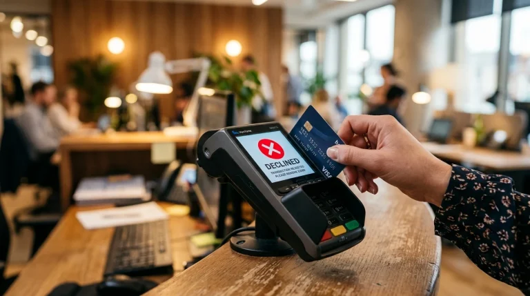 MCC 7995 bankblokkering av bettingtransaksjoner i Norge