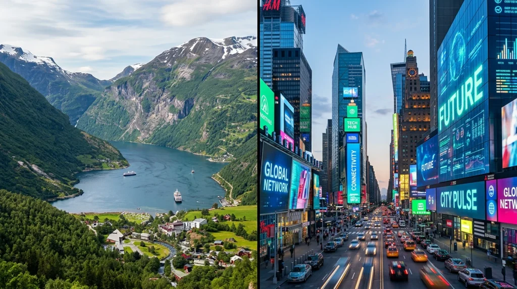 Sammenligning av Norsk Tipping og utenlandske bettingsider